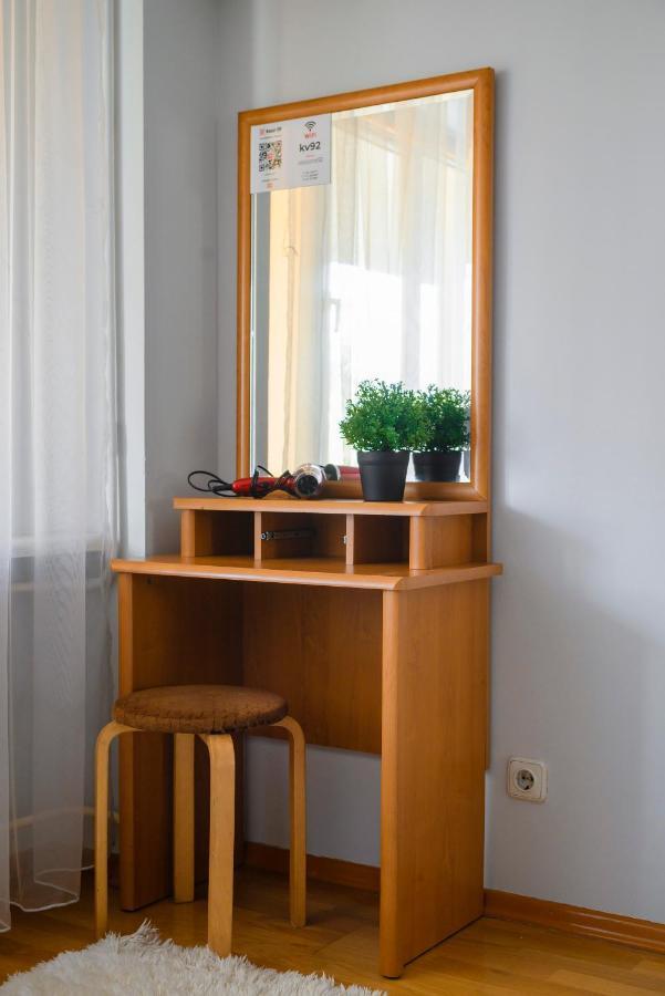 Apartamento На Проспекте Ленина Almatý Exterior foto